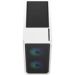 Obrázok pre výrobcu Fractal Design Focus 2 RGB White TG Clear Tint