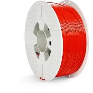 Obrázok pre výrobcu Filament VERBATIM / PETG / Red / 1,75 mm / 1 kg