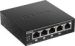 Obrázok pre výrobcu D-Link DGS-1005P 5-port Gigabit Desktop PoE+ Switch, 4 porty jsou PoE+, PoE budget 60W