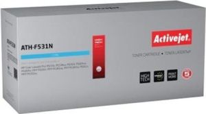 Obrázok pre výrobcu Toner ActiveJet alternatívny HP CF531A Cyan ATH-F531N 900str