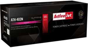 Obrázok pre výrobcu Toner ActiveJet alternatívny HP 507A CE403A ATH-403AN Magenta 6000str.