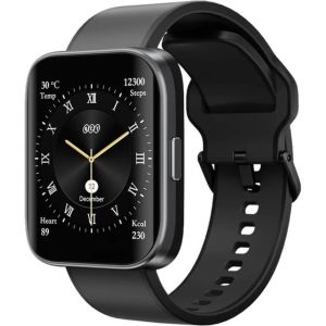 Obrázok pre výrobcu QCY Smartwatch Urban GS (S9), černé