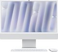 Obrázok pre výrobcu Apple iMac 24 23,5" 4480x2520 /M4/16GB/256GB SSD/ M4/Sequoia/Silver