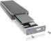 Obrázok pre výrobcu Icy Box External enclosure for M.2 NVMe SSD, USB 3.1 Type-C, Grey