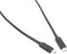 Obrázok pre výrobcu PremiumCord USB4™ 40Gbps 8K@60Hz kabel Thunderbolt 3 délka: 1,2m