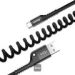 Obrázok pre výrobcu Baseus datový kabel Fish-eye USB/USB-C 1m 2A černý