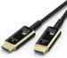 Obrázok pre výrobcu PremiumCord Ultra High Speed HDMI 2.1 optický fiber kabel 8K@60Hz,zlacené 30m