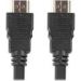 Obrázok pre výrobcu LANBERG HDMI M/M v1.4 cable 0.5m CCS black