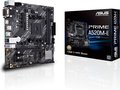 Obrázok pre výrobcu ASUS MB Sc AM4 PRIME A520M-E/CSM, AMD A520, 2xDDR4, 1xHDMI, 1xDVI, 1xVGA, mATX