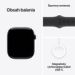 Obrázok pre výrobcu Apple Watch Series 10 GPS 42mm Jet Black Aluminium Case with Black Sport Band - S/M