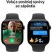 Obrázok pre výrobcu Apple Watch Series 10 GPS 42mm Jet Black Aluminium Case with Black Sport Band - S/M