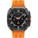 Obrázok pre výrobcu Samsung Galaxy Watch Ultra 47mm /Titanium Gray/Sport Band/Orange