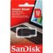 Obrázok pre výrobcu SanDisk Cruzer BLADE 32GB USB 2.0 (zápis: 7MB/s; čítanie: 18MB/s)