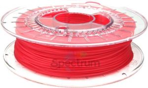 Obrázok pre výrobcu Spectrum 3D filament, PLA Thermoactive, 1,75mm, 500g, 80171, red