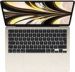 Obrázok pre výrobcu MacBook Air 13" Apple M2 8-core CPU 8-core GPU 8GB 256GB Starlight SK