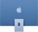 Obrázok pre výrobcu Apple iMac 24 23,5" 4480x2520 /M4/24GB/ 512GB SSD/M4/Sequoia/Blue
