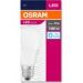 Obrázok pre výrobcu OSRAM LED VALUE ClasA 230V 10W 865 E27 noDIM A+ Plast matný 1080lm 6500K 10000h (krabička 1ks)