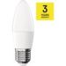 Obrázok pre výrobcu EMOS LED CLS CANDLE 2,5W(32W) 350lm E27 NW