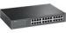 Obrázok pre výrobcu TP-Link TL-SG1024D desktop Switch 24x10/100/1000Mbps, metal, energy-efficient