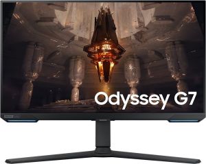 Obrázok pre výrobcu Samsung Gaming Smart Monitor 28" Odyssey G70B - IPS,UHD,rovný, 3840x2160, 144H, 1ms, WiFi, BT,Pivot