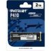 Obrázok pre výrobcu PATRIOT P410 2TB SSD /M.2 NVMe/5R