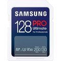 Obrázok pre výrobcu SAMSUNG PRO Ultimate SDXC 128GB / CL10 USH-I U3 / V30