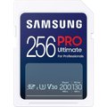 Obrázok pre výrobcu Samsung SDXC PRO ULTIMATE/SDXC/256GB/200MBps/UHS-I U3,V30