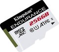 Obrázok pre výrobcu Kingston Endurance micro SDXC 256GB /95MBps/UHS-I U1 / Class 10