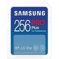 Obrázok pre výrobcu Samsung SDXC 256GB /180MBps/Class 10/Modrá