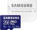 Obrázok pre výrobcu Samsung micro SDXC 256GB PRO Plus + SD adaptér