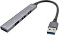 Obrázok pre výrobcu i-tec USB 3.0 Metal HUB 1x USB 3.0 + 3x USB 2.0