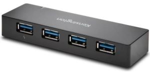 Obrázok pre výrobcu Kensington USB 3.0 4-Port Hub + Charging