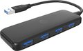 Obrázok pre výrobcu USB (3.0) hub 4-port, DHC-CT110, čierny, Hewlett-Packard