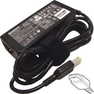 Obrázok pre výrobcu Napájecí adaptér 65W, 20V YOGA conn., originál Lenovo