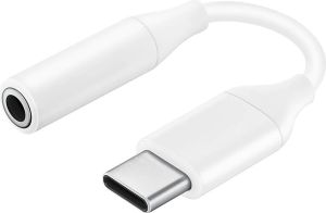 Obrázok pre výrobcu Samsung Type-C/3,5mm audio jack adapter White