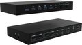 Obrázok pre výrobcu i-tec USB-C KVM Docking station for 3 Hosts, Dual Display, 2x Power Delivery (1x 92W/2x 65W)
