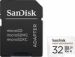 Obrázok pre výrobcu SanDisk 32GB microSDHC Card High Endurance (R:100/W:40 MB/s, Class 10, U3 V30) + Adapter