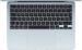 Obrázok pre výrobcu Apple MacBook Air 13" M4 /13,6" 2560x1664/24GB/512GB SSD/M4/Sequoia/Sky Blue