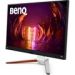 Obrázok pre výrobcu BENQ Mobiuz 32" LED EX3210U/ IPS panel/ 3840x2160/ 1000:1/ 1ms/ 144 Hz/ 2xHDMI/ DP/ USB/ FreeSync/ černobílý