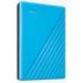 Obrázok pre výrobcu WD My Passport portable 2TB Ext. 2.5" USB3.0 Blue