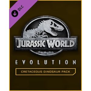 Obrázok pre výrobcu ESD Jurassic World Evolution Cretaceous Dinosaur P