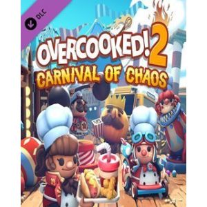 Obrázok pre výrobcu ESD Overcooked! 2 Carnival of Chaos