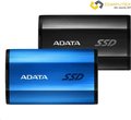 Obrázok pre výrobcu ADATA externí SSD SE800 512GB black
