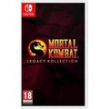 Obrázok pre výrobcu NS - Mortal Kombat: Legacy Kollection