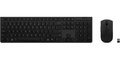 Obrázok pre výrobcu Lenovo Professional Wireless Rechargeable Keyboard and Mouse Combo Czech/Slovak