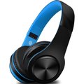 Obrázok pre výrobcu Bezdrátová sluchátka S5, černo/modré