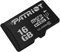 Obrázok pre výrobcu PATRIOT 16GB microSDHC Class10 bez adaptéru