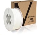 Obrázok pre výrobcu Filament VERBATIM / PLA / White / 1,75 mm / 1 kg