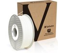 Obrázok pre výrobcu Filament VERBATIM / ABS / White / 1,75 mm / 1 kg