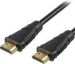 Obrázok pre výrobcu PremiumCord HDMI High Speed + Ethernet kabel, zlacené konektory, 10m